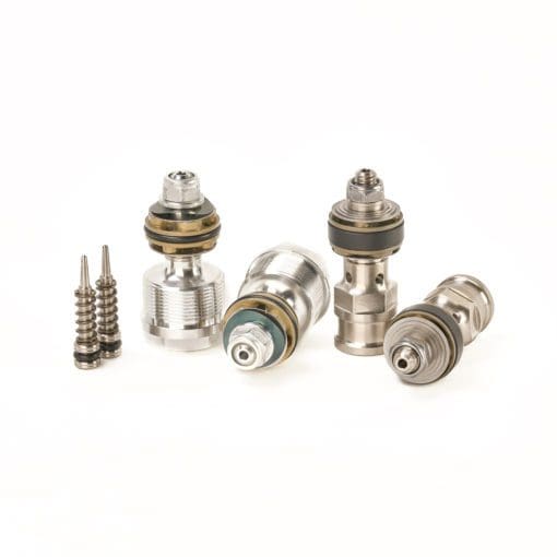 K-Tech Front Fork Piston Kit KYB -Race - Image 2