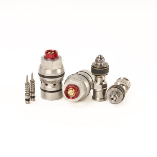 K-Tech Front Fork Piston Kit Showa -Race - Image 2