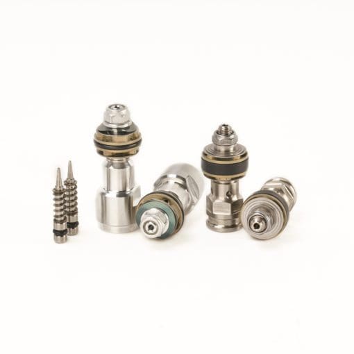 K-Tech Front Fork Piston Kit Showa  -Race - Image 2