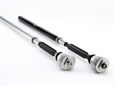 K-Tech Front Fork Cartridges HONDA CRF300L / RALLY 2021>