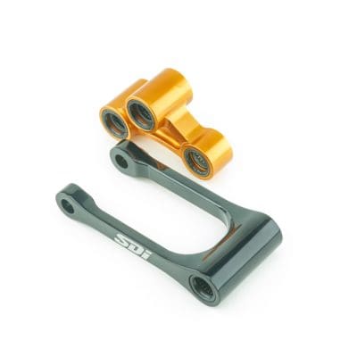 K-Tech Shock Absorber Linkage KTM SX/SX-F 2016> Orange