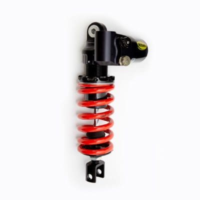 K-Tech Shock Absorber DDS Lite Honda VTR1000 SP1 / SP2 / RC51 2000-2005