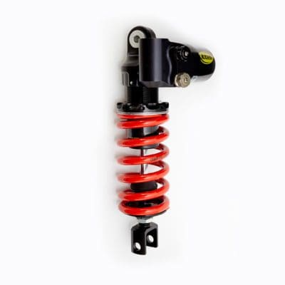 K-Tech Shock Absorber DDS Lite Suzuki SV650 1999-2012