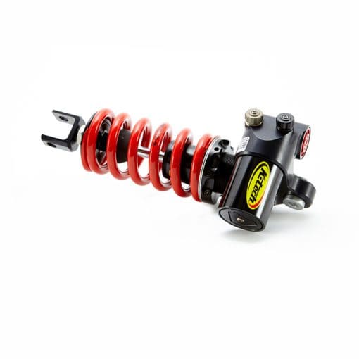 K-Tech Shock Absorber DDS Lite Suzuki SV650 1999-2012 - Image 2