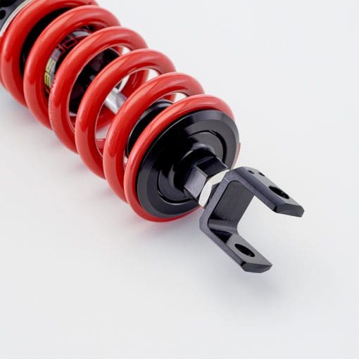 K-Tech Shock Absorber DDS Lite Suzuki SV650 1999-2012 - Image 3