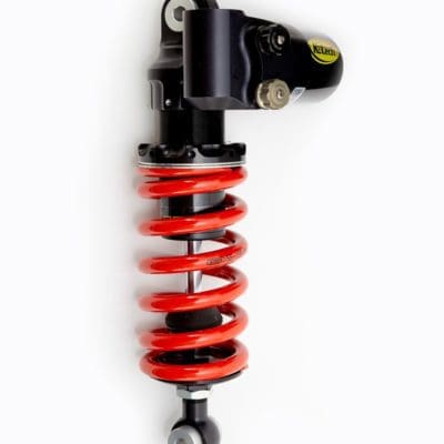 K-Tech Shock Absorber DDS Lite Suzuki GSX-R1000 2007-2008