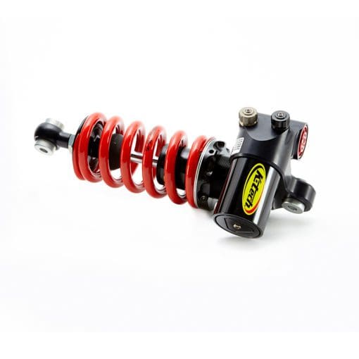 K-Tech Shock Absorber DDS Lite Yamaha YZF-R1 2004-2008 - Image 2