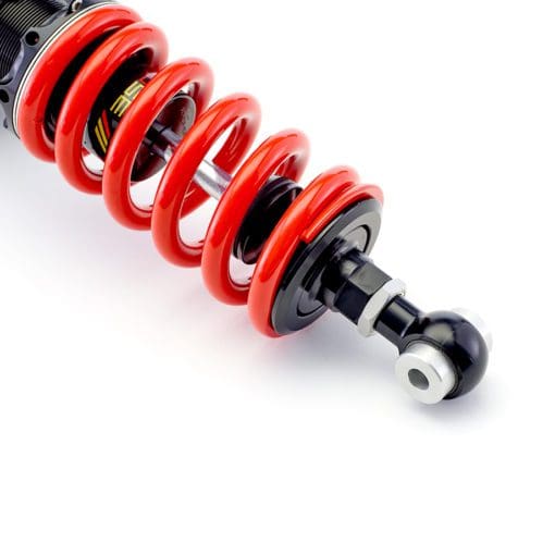 K-Tech Shock Absorber DDS Lite Yamaha YZF-R1 2004-2008 - Image 3