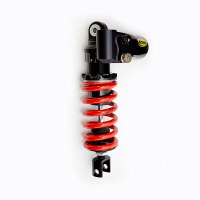 K-Tech Shock Absorber DDS Lite Suzuki SFV650 Gladius 2009>