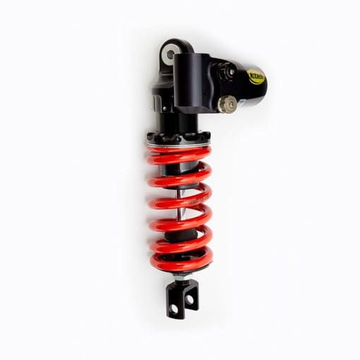 K-Tech Shock Absorber DDS Lite Suzuki SFV650 Gladius 2009>