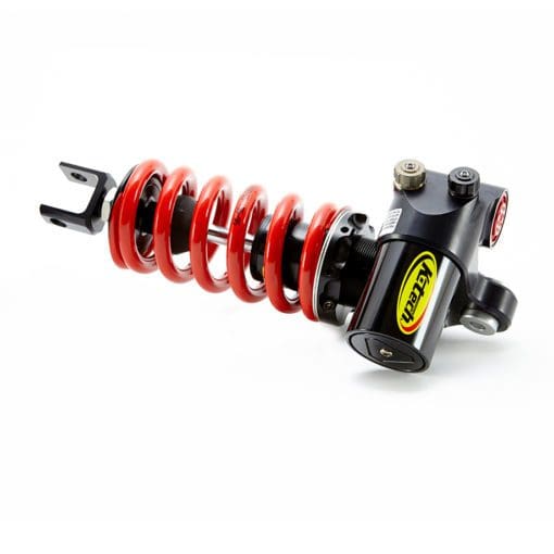 K-Tech Shock Absorber DDS Lite Suzuki SFV650 Gladius 2009> - Image 2