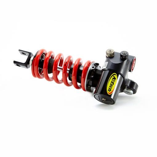 K-Tech Shock Absorber DDS Lite Suzuki GSX-R600/750 2006-2010 - Image 2