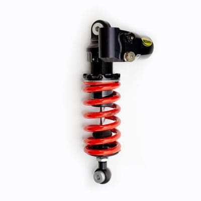 K-Tech Shock Absorber DDS Lite  RSV4 R RSV RF 2009-2016 Non ABS