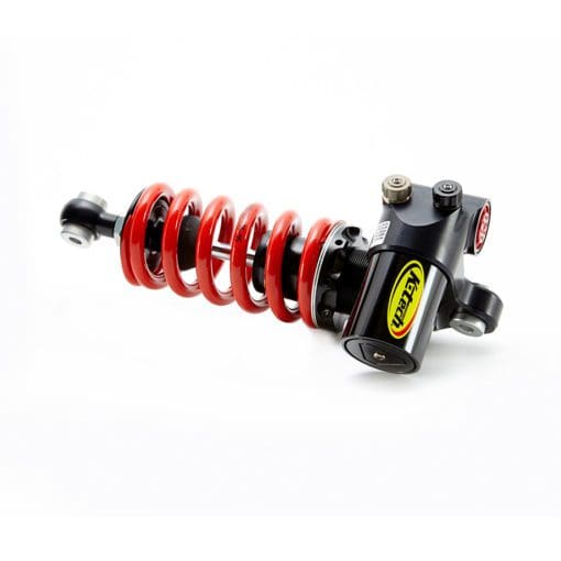 K-Tech Shock Absorber DDS Lite  RSV4 R RSV RF 2009-2016 Non ABS - Image 2