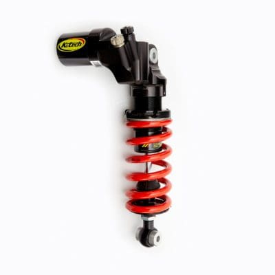 K-Tech Shock Absorber DDS Lite Honda CBR600RR 2007> (Non ABS)