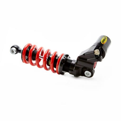 K-Tech Shock Absorber DDS Lite Honda CBR600RR 2007> (Non ABS) - Image 2