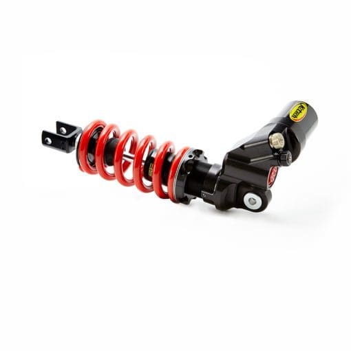 K-Tech Shock Absorber DDS Lite Kawasaki ZX-6R 2005> - Image 2