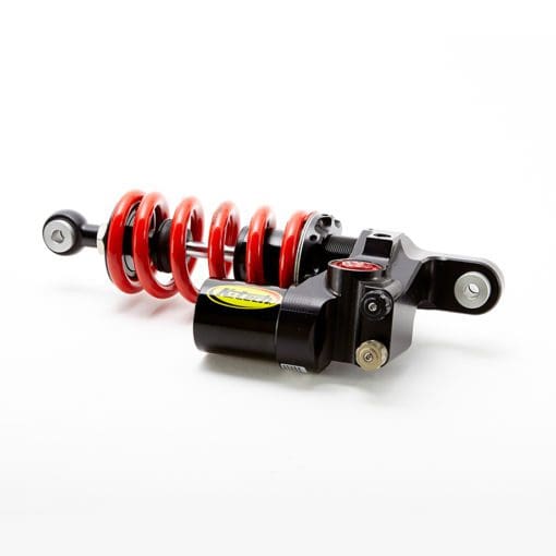 K-Tech Shock Absorber DDS Lite Kawasaki ZX-10R 2011-2015 - Image 2