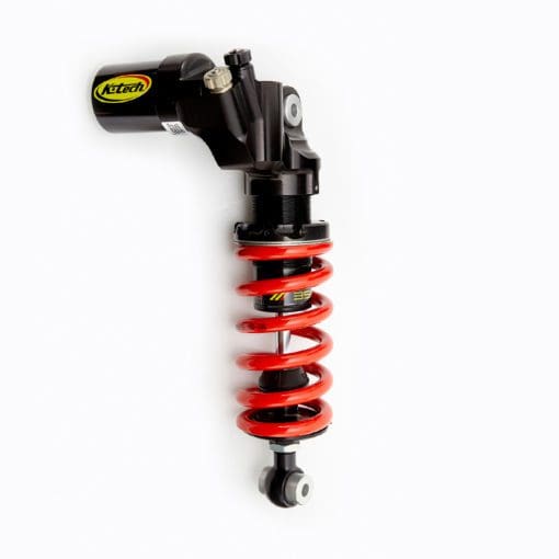 K-Tech Shock Absorber DDS Lite Triumph Daytona 675/675R Street Triple R 2006-2012 - Image 2