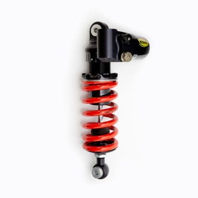 K-Tech Shock Absorber DDS Lite Yamaha YZF-R1 2009-2014