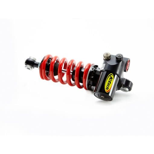 K-Tech Shock Absorber DDS Lite Yamaha YZF-R1 2009-2014 - Image 2