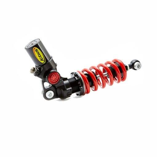 K-Tech Shock Absorber DDS Lite Honda NSF250R 2012> RS125 1998-2011 - Image 2