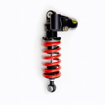 K-Tech Shock Absorber DDS Lite Suzuki GSX-R600, GSX-R750 2011>