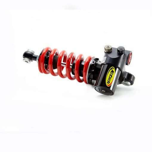 K-Tech Shock Absorber DDS Lite Suzuki GSX-R600, GSX-R750 2011> - Image 2