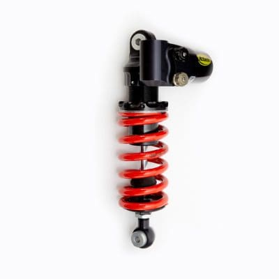 K-Tech Shock Absorber DDS Lite Suzuki GSX-R1000 2009-2016