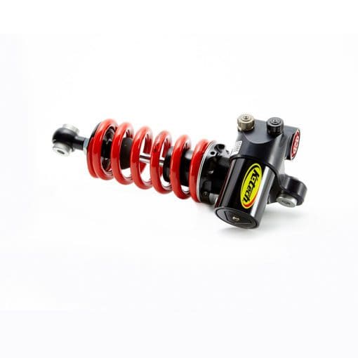K-Tech Shock Absorber DDS Lite Suzuki GSX-R1000 2009-2016 - Image 2