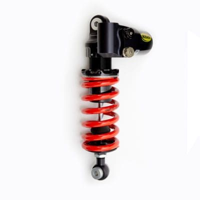 K-Tech Shock Absorber DDS Lite Yamaha YZF-R6 2006-2016