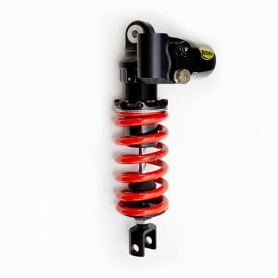 K-Tech Shock Absorber DDS Lite BMW S1000RR HP4 2013-2014