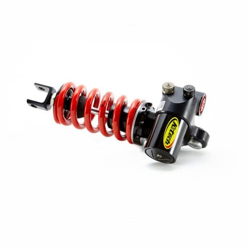 K-Tech Shock Absorber DDS Lite BMW S1000RR HP4 2013-2014 - Image 2