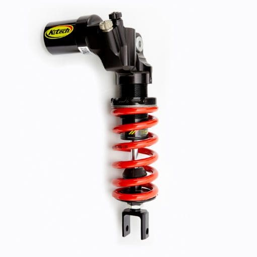K-Tech Shock Absorber DDS Lite Kawasaki ZX-6R 636 2013> - Image 2