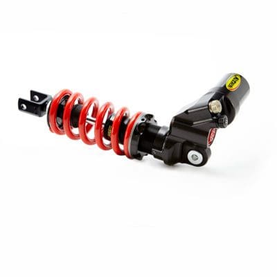 K-Tech Shock Absorber DDS Lite Kawasaki ZX-6R 636 2013>