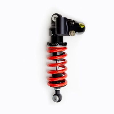 K-Tech Shock Absorber DDS Lite Triumph Daytona Street Triple 675/675-R 2013-2016