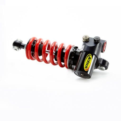 K-Tech Shock Absorber DDS Lite Triumph Daytona Street Triple 675/675-R 2013-2016 - Image 2