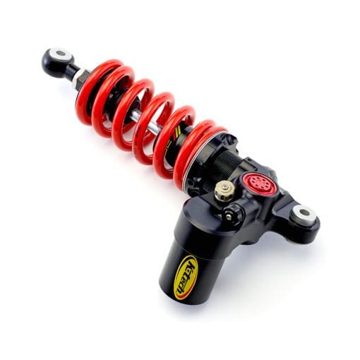 K-Tech Shock Absorber DDS Lite Yamaha YZF-R1 2015>, YZF-R1M 2015> - Image 2