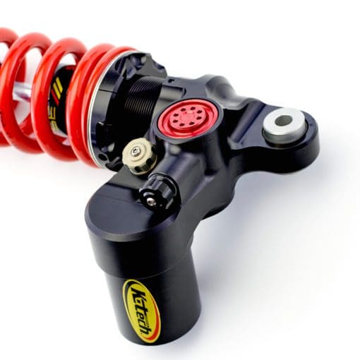 K-Tech Shock Absorber DDS Lite Yamaha YZF-R1 2015>, YZF-R1M 2015> - Image 3