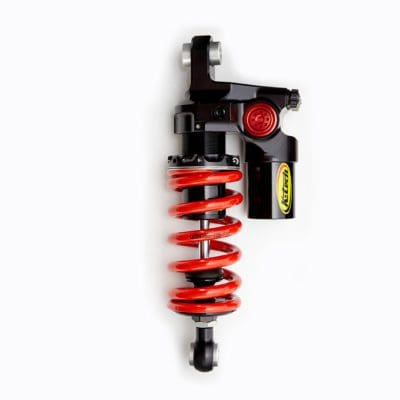 K-Tech Shock Absorber DDS Lite Kawasaki ZX-10R 2016>