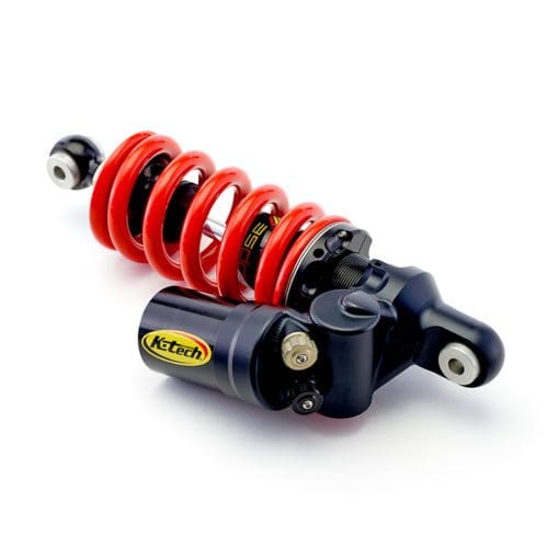 K-Tech Shock Absorber DDS Lite Kawasaki Z650 2017> (Race Fitment Only)