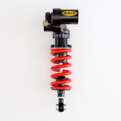 K-Tech Shock Absorber DDS Lite Suzuki GSX-R1000, GSX-R1000R 2017>