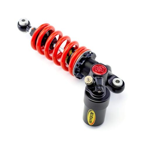 K-Tech Shock Absorber DDS Lite Suzuki GSX-R1000, GSX-R1000R 2017> - Image 2