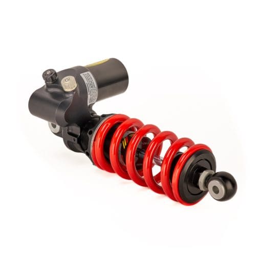 K-Tech Shock Absorber DDS Lite Triumph Street Triple 765 RS - Image 2