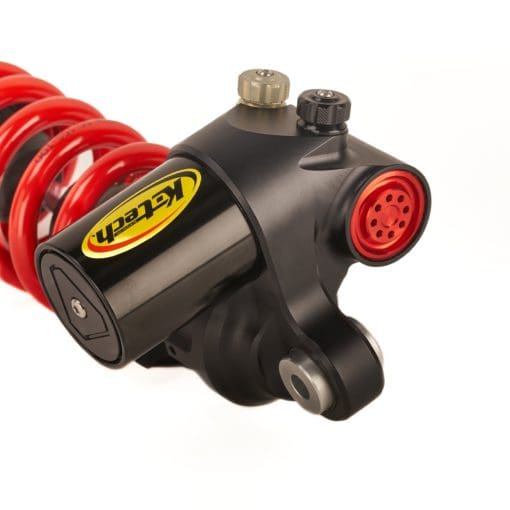 K-Tech Shock Absorber DDS Lite Triumph Street Triple 765 RS - Image 3