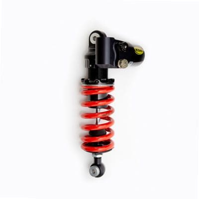 K-Tech Shock Absorber DDS Lite Kawasaki Ninja 400 2018>