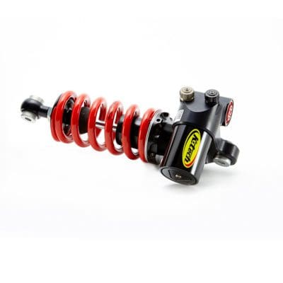 K-Tech Shock Absorber DDS LITE KAWASAKI NINJA 400  2018> 326mm +/-5mm