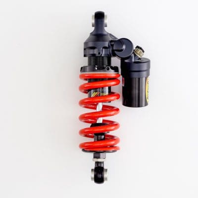 K-Tech Shock Absorber DDS Lite KAWASAKI ZH2