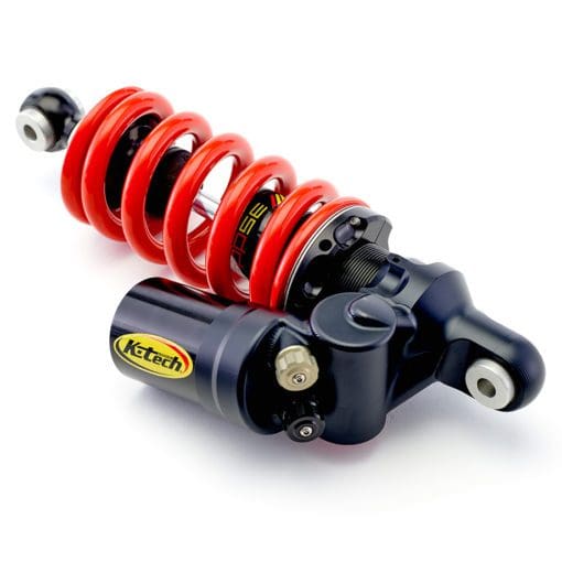 K-Tech Shock Absorber DDS Lite KAWASAKI ZH2 - Image 3