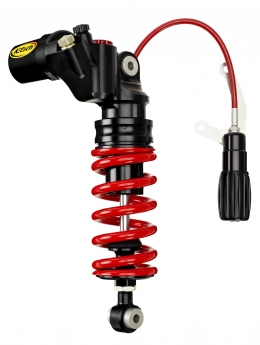 K-Tech Shock Absorber DDS Pro Kawasaki ZX-6R 2007-2008